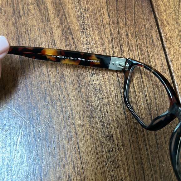 Modo - tortoise shell glasses - Picture 7 of 8